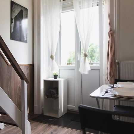 Central Private Lofts ブダペスト エクステリア 写真