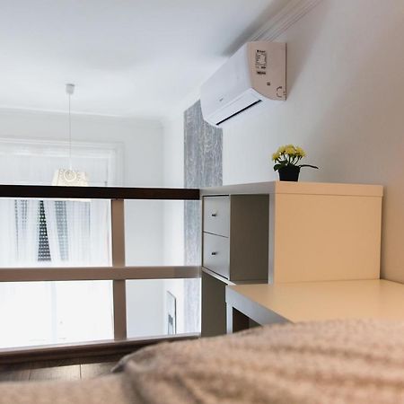 Central Private Lofts ブダペスト エクステリア 写真