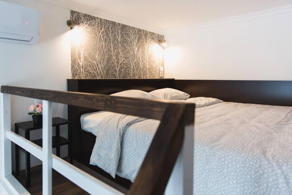 Central Private Lofts ブダペスト エクステリア 写真