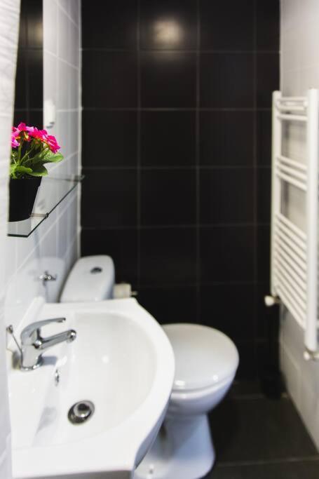 Central Private Lofts ブダペスト エクステリア 写真