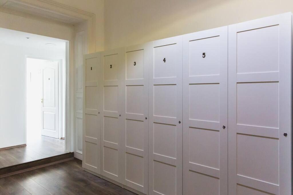 Central Private Lofts ブダペスト エクステリア 写真