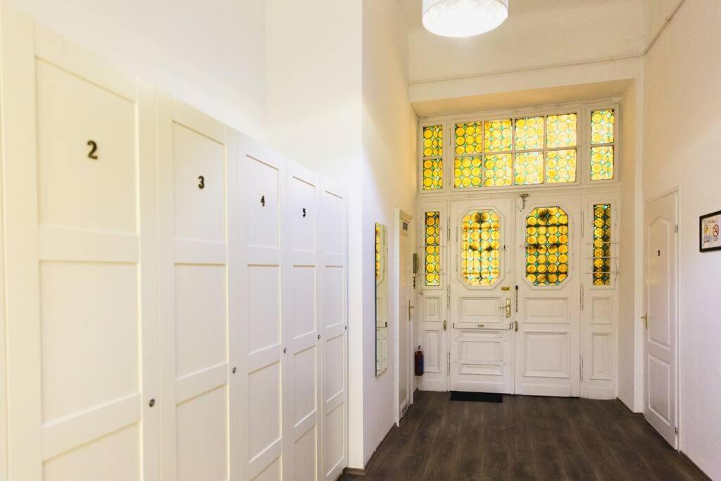 Central Private Lofts ブダペスト エクステリア 写真