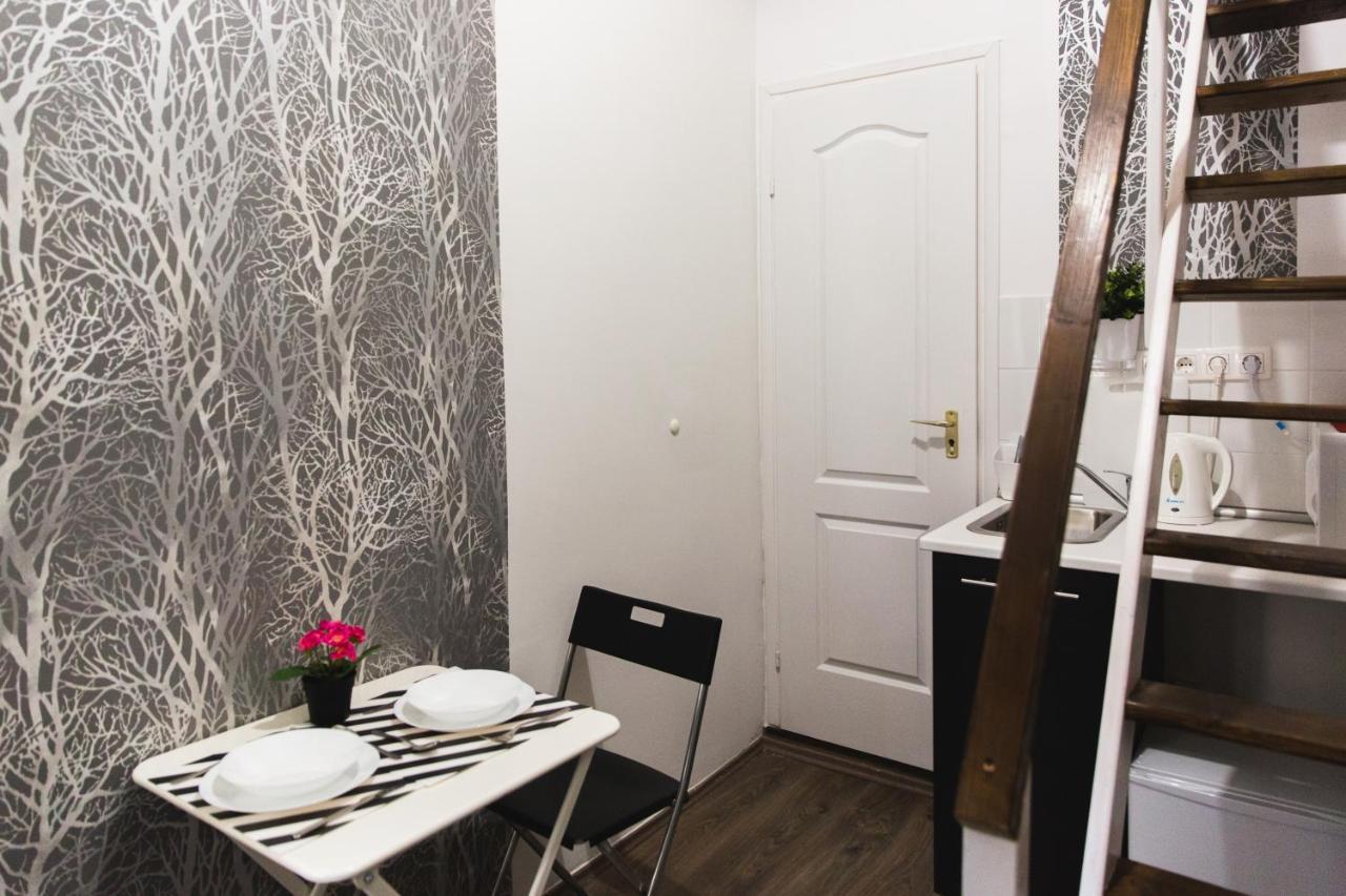 Central Private Lofts ブダペスト エクステリア 写真