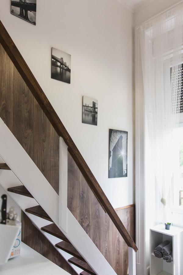 Central Private Lofts ブダペスト エクステリア 写真
