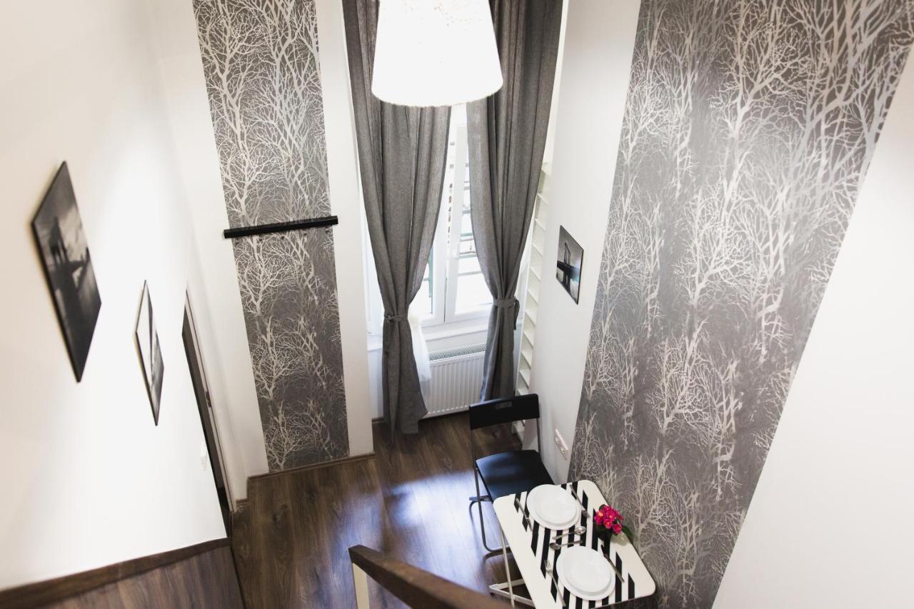 Central Private Lofts ブダペスト エクステリア 写真