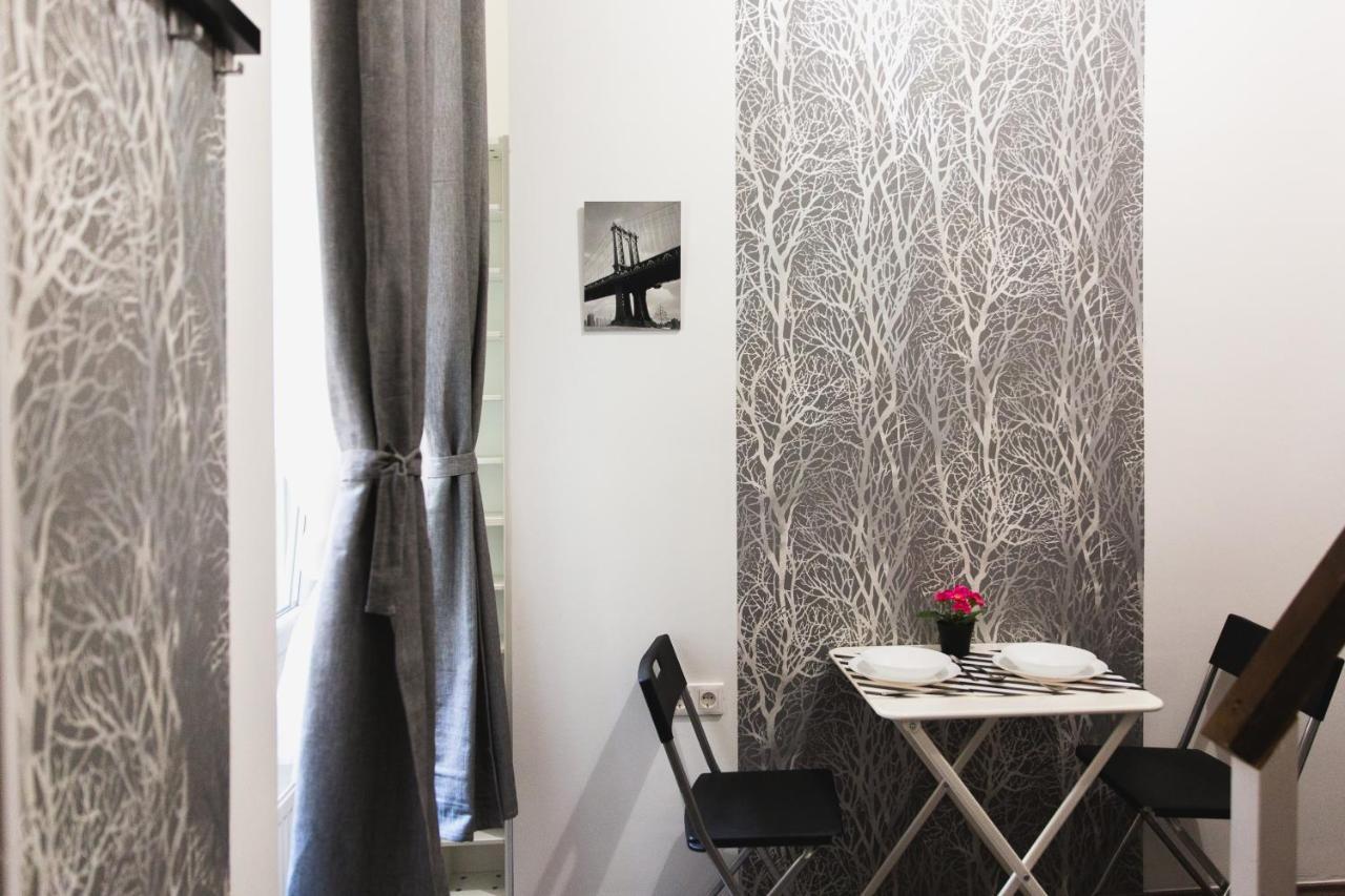 Central Private Lofts ブダペスト エクステリア 写真