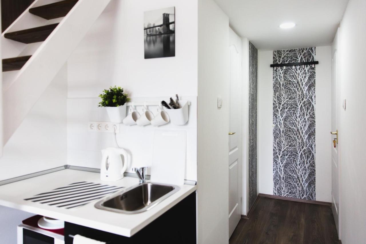 Central Private Lofts ブダペスト エクステリア 写真