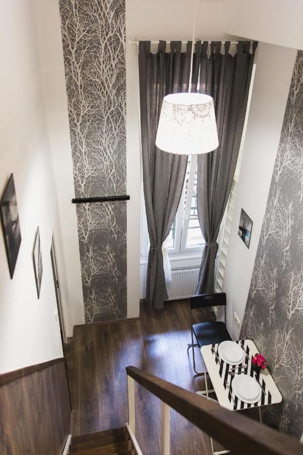 Central Private Lofts ブダペスト エクステリア 写真