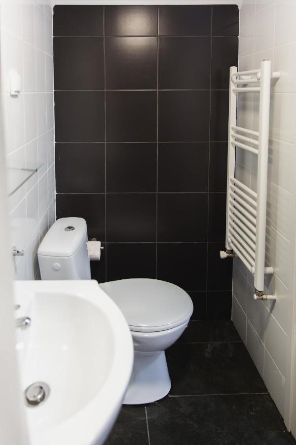 Central Private Lofts ブダペスト エクステリア 写真