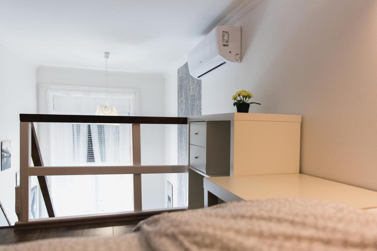 Central Private Lofts ブダペスト エクステリア 写真