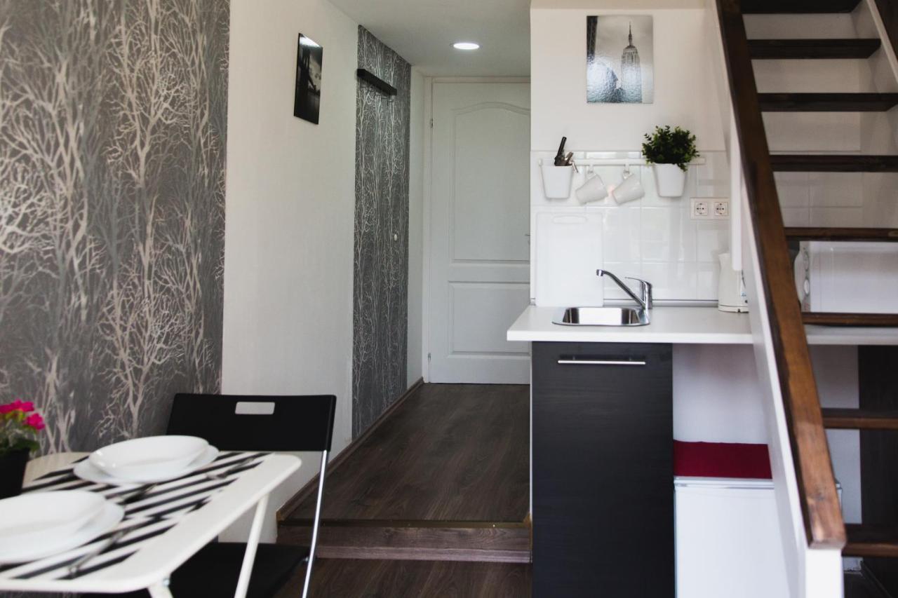 Central Private Lofts ブダペスト エクステリア 写真