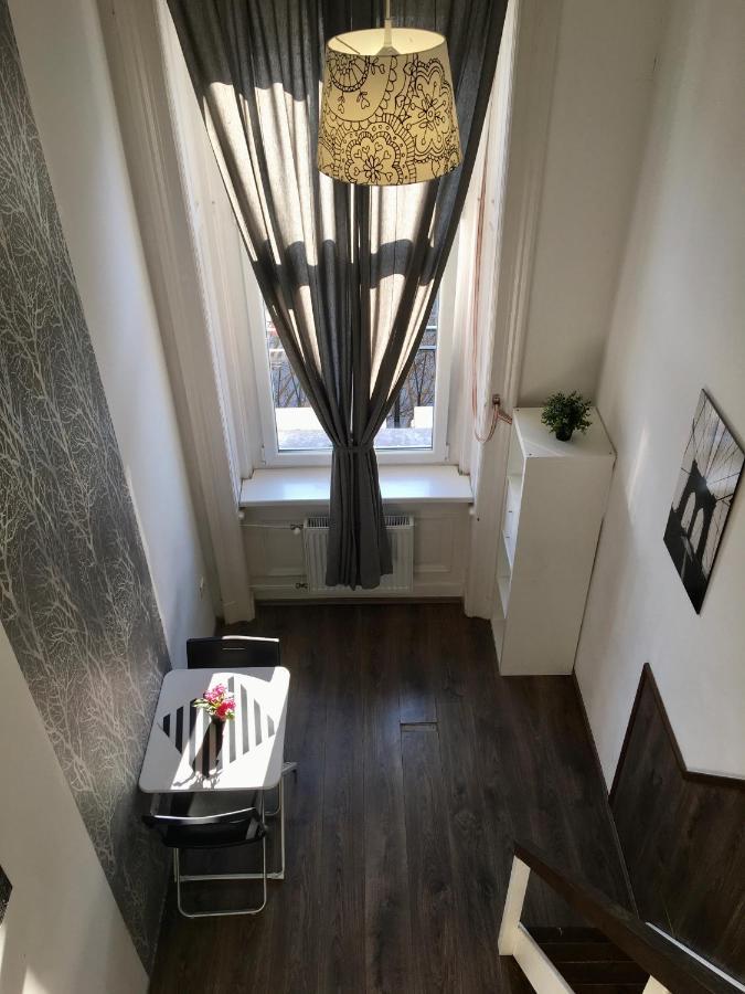 Central Private Lofts ブダペスト エクステリア 写真
