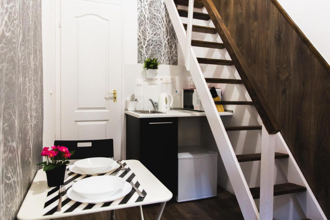 Central Private Lofts ブダペスト エクステリア 写真