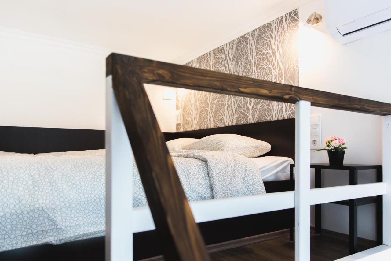 Central Private Lofts ブダペスト エクステリア 写真