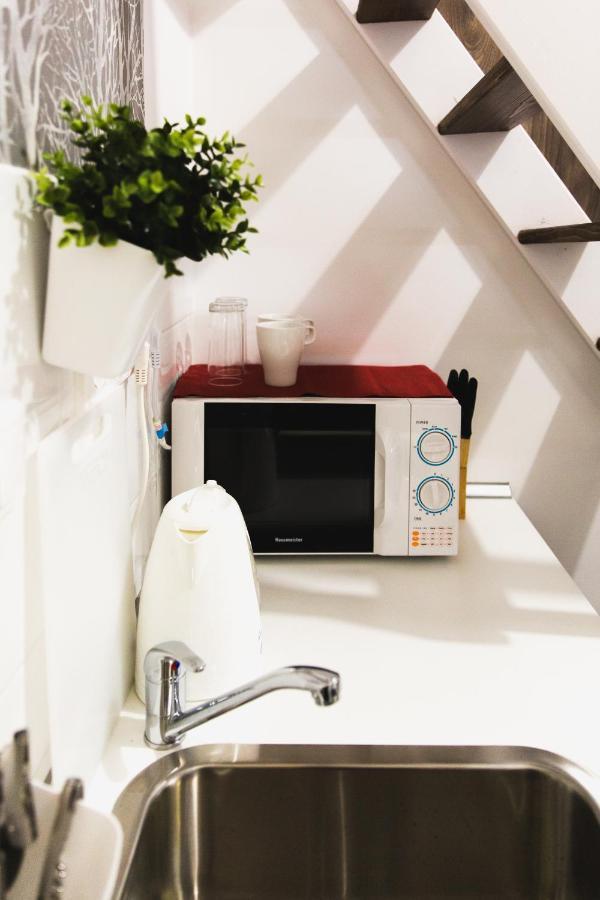 Central Private Lofts ブダペスト エクステリア 写真