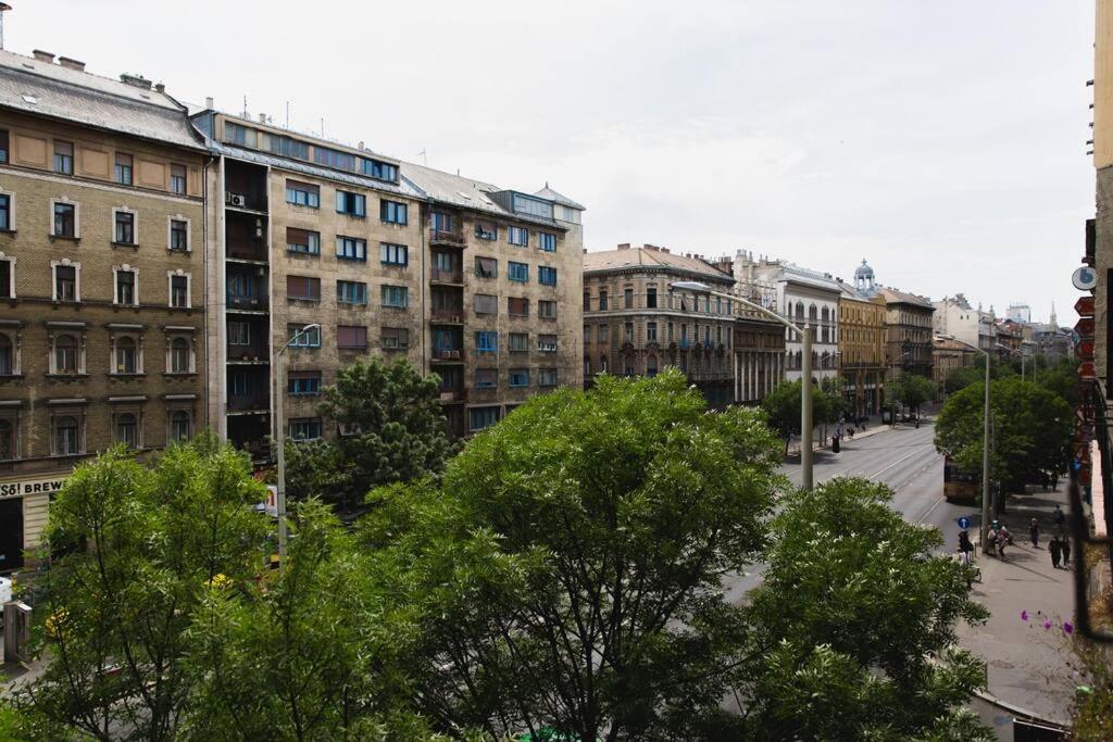 Central Private Lofts ブダペスト エクステリア 写真