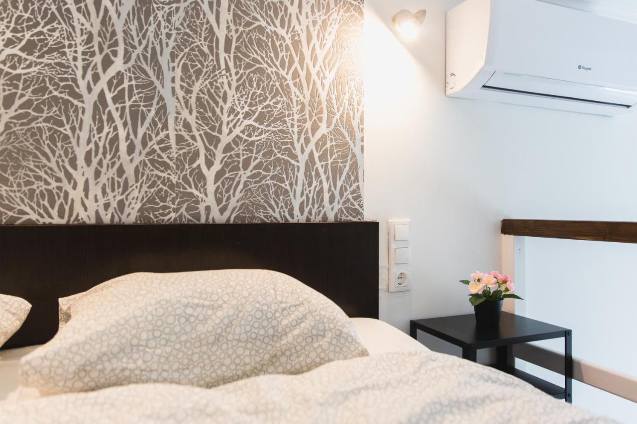 Central Private Lofts ブダペスト エクステリア 写真